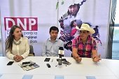 Proyectos y programas que generen un desarrollo sostenible le pidió Gobernador Alirio Barrera al DNP