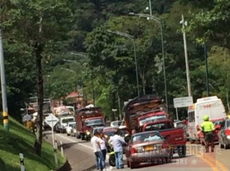 Senadora Nohora Tovar Rey hizo fuerte pronunciamiento sobre la vía Bogotá - Villavicencio
