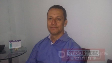Fredy Alexander Montoya Estepa asumió como Secretario de Educación de Yopal