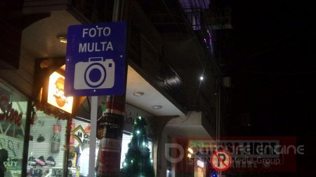 Alcaldía de Yopal ordenó suspender las foto multas