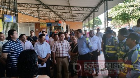 Amnistía para infractores de tránsito propone Alcalde de Yopal 