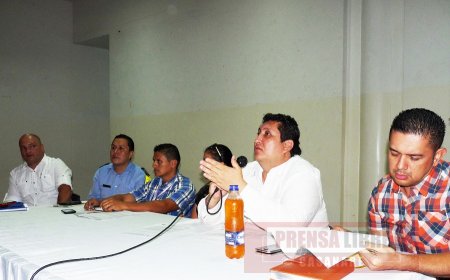 Transportadores solicitaron a Alcalde de Yopal aumento en las tarifas