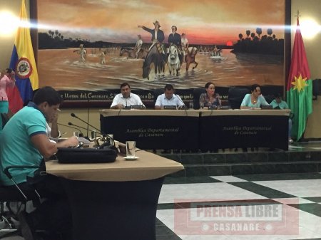 Nuevamente suspendido proceso de elección de Contralor Departamental de Casanare