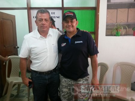Elegido representante de las ligas deportivas ante Indercas 