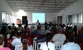 Concesión del Sisga socializó proyecto con comunidades de Sabanalarga
