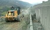Iniciaron trabajos de mantenimiento para mejorar transitabilidad en la vía del Cusiana