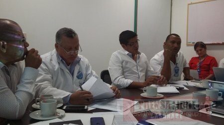 Junta Directiva del Hospital de Yopal dió via libre a reelección del gerente Edgar Dinas