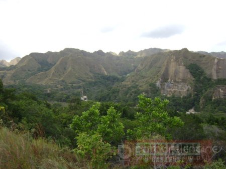 Desde el Cerro Zamaricote se monitorea clima del norte de Casanare
