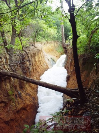 Desolador panorama ambiental de Yopal expuso Corporinoquia a los Concejales de la ciudad