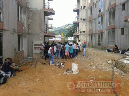 Directora de Vivienda Departamental solicitó que se desalojen apartamentos de Torres del Silencio