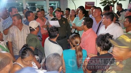 Por amenazas la concesión SETTY aplazó reunión sobre foto multas