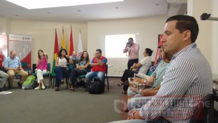 Agencia Colombiana para la Reintegración resaltó labor de los personeros de Casanare