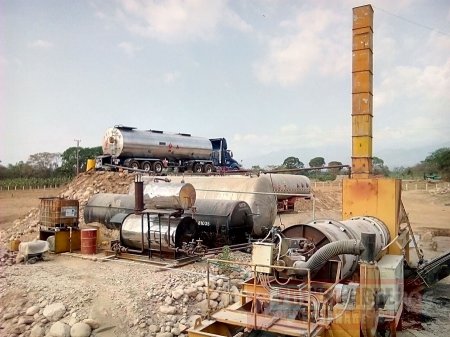 Corporinoquia abrió proceso sancionatorio a Petros del Llano Ltda por no contar con permisos ambientales