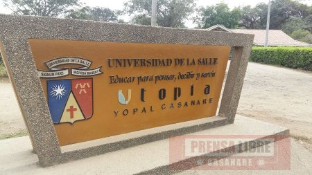 Visita de alto nivel al programa Utopía de la Universidad de la Salle en Yopal