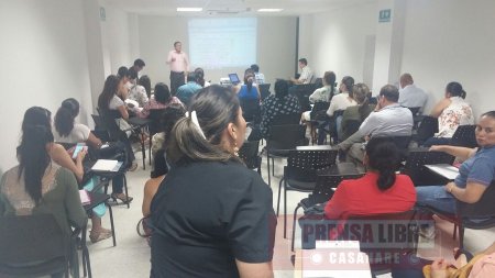Secretaría de Salud presentó plan de contingencia para contrarrestar el Zika en Casanare