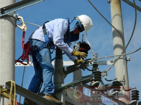 Este jueves suspensión del servicio de energía eléctrica en barrios del suroccidente de Yopal