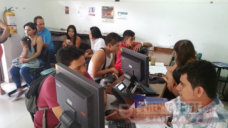 SENA regional Casanare aplica pruebas para ingresar a la segunda oferta educativa del año 2016