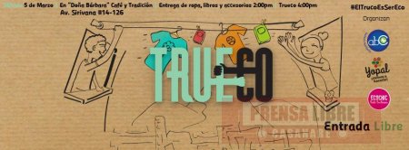 Trueco - El Truco Es Ser Eco