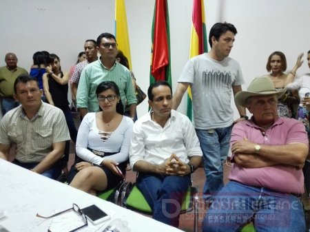 Asamblea en defensa del agua y del medio ambiente realizó Concejo municipal de Yopal 