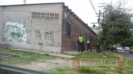Operatividad policial en Casanare durante el fin de semana