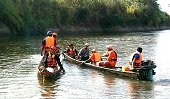 Hallan cuerpos de jóvenes pescadores arrastrados por las aguas del Upía