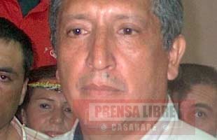 Diez años después la fiscalía asegura que ex Gobernador Miguel Ángel Pérez fue víctima de un montaje de paramilitares