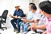 Consejo de Gestión del Riesgo evaluó situaciones en Recetor, Sabanalarga, Paz de Ariporo y Yopal