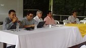 Comunidades de El Morro y Compañía Equión revisan cumplimiento de compensaciones ambientales