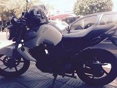 Se busca motocicleta hurtada en Yopal 