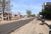 La próxima semana se reanudarán trabajos para pavimentación de la calle 40 hasta Matepantano
