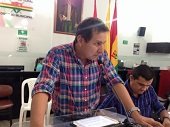 Director regional del Invías respondió cuestionario al Concejo de Yopal