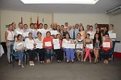 44 empresarios se graduaron del programa Llano Innova