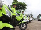 Policía Casanare anunció amplio dispositivo de seguridad en Semana Santa