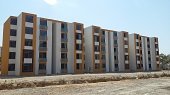 En un 70% va construcción de los apartamentos Torres de San Marcos en Yopal