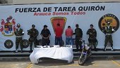 En Arauca fue capturado cabecilla del ELN alias "Canas"