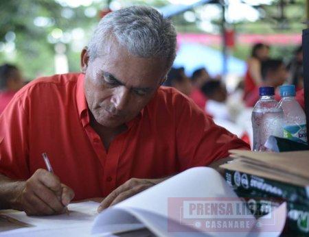 Maniceños exigen resultados en materia de seguridad, diputado José Antonio Barrera