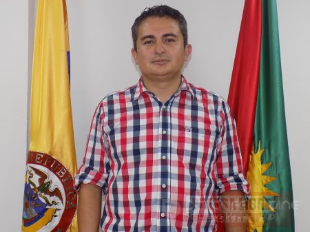 Milton Andrés Barreto nuevo personero de Sabanalarga