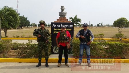 Rescatado en Arauca ganadero casanareño que había sido secuestrado por el ELN