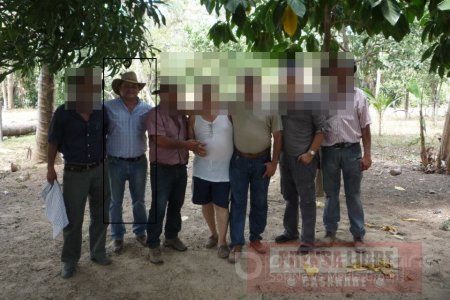 CTI capturó ex funcionarios de la Gobernación de Casanare
