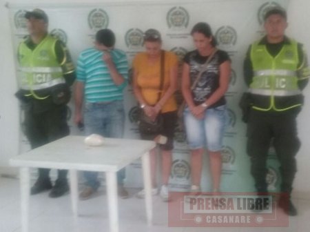 Resultados de los controles operativos de la Policía el fin de semana en Casanare