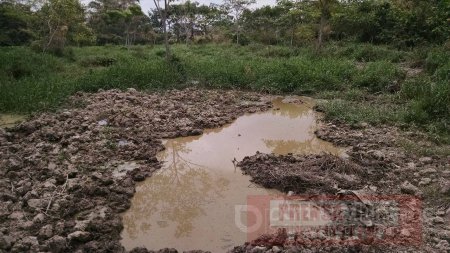 Denuncian delicada situación ambiental en Trinidad por desbordamiento de aguas residuales