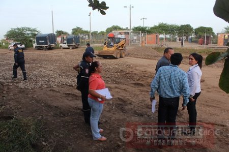 Prolongación de la calle 40 entre carrera 30 y vía Matepantano requiere colaboración de empresas privadas