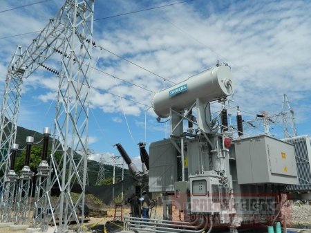 Suspensión del servicio de energía este lunes por reconfiguración de circuitos en subestación Yopal