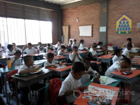 Jornada única se implementa en más colegios de Casanare