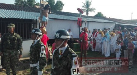 Ejército Nacional reportó tranquilidad de orden público durante la Semana Santa   en Casanare 