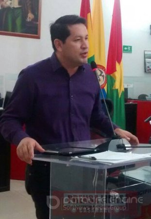 Renuncia protocolaria presentó gabinete de la Alcaldía de Yopal