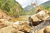 UNGRD emitió concepto técnico sobre represamiento del río Upía en Sabanalarga