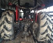 Policía recuperó tractor hurtado en Paz de Ariporo