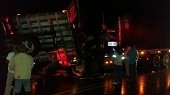 Accidente de tránsito en la vía Yopal &#8211; Aguazul dejó una persona herida