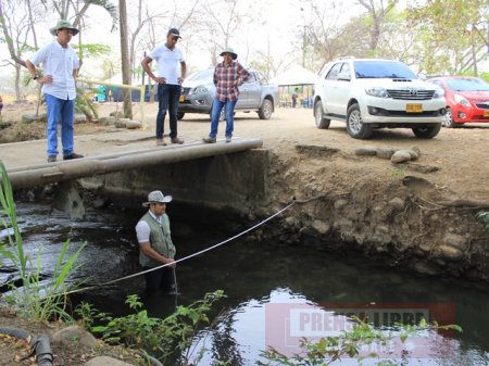 Si a noviembre no se logran formalizar canales del río Cravo Sur en Yopal serán cerrados 